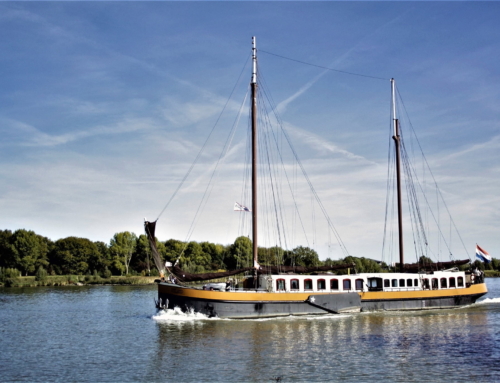 Vaar zaterdag 30 mei mee naar ‘Dordt in Stoom’
